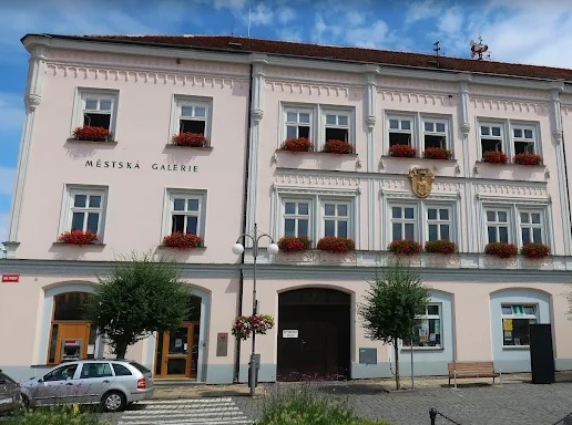 Informace o MaG Vodňany