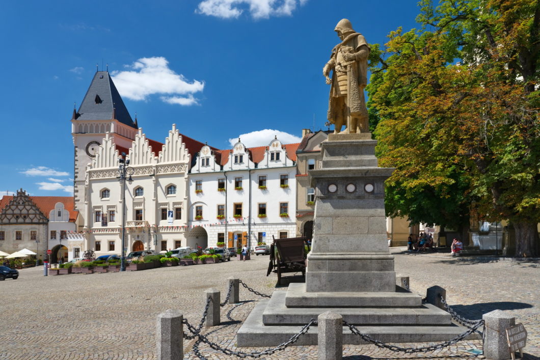 Muzea a galerie v Táboře